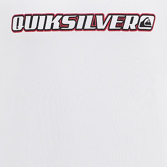 Quiksilver Big Kid Boys Crew Neck Short Sleeve Regular Fit Graphic T-Shirt