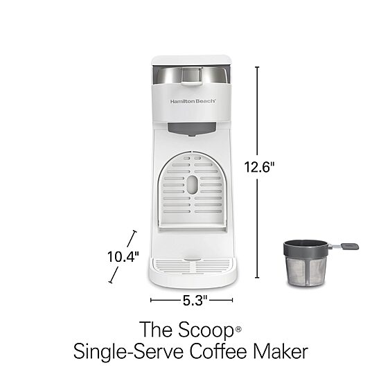 Hamilton Beach Drip Coffee Maker