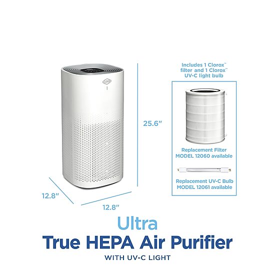 Clorox Air Purifier Air Purifier