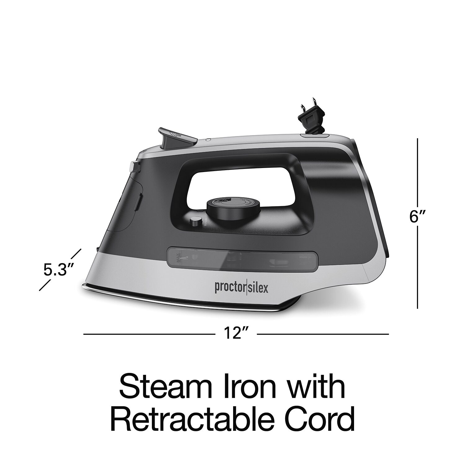 Proctor Silex Steam Iron Iron