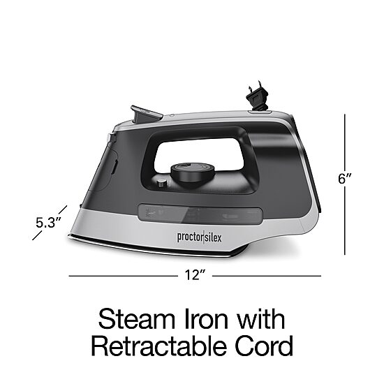 Proctor Silex Steam Iron Iron