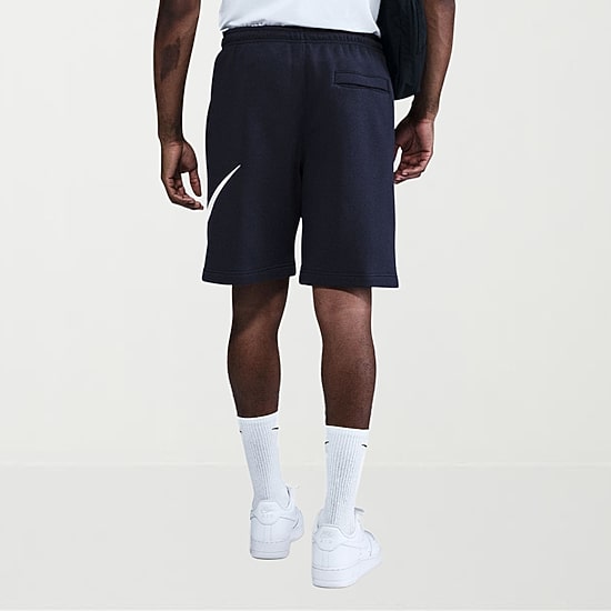 Nike Club Mens Big and Tall 11" Fleece Basketball Short