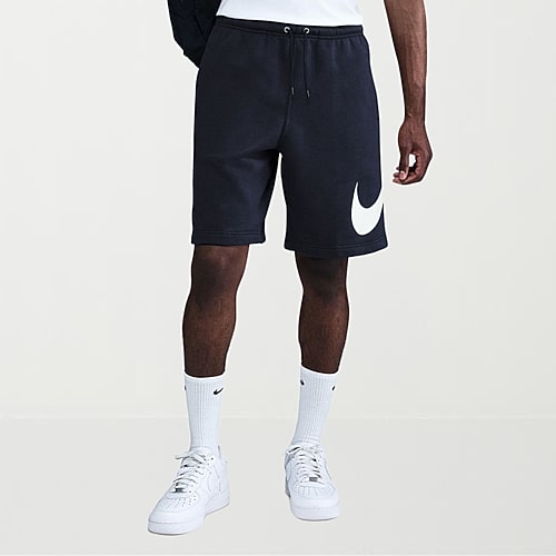 Nike Club Mens Big and Tall 11" Fleece Basketball Short, 4x-large, Blue