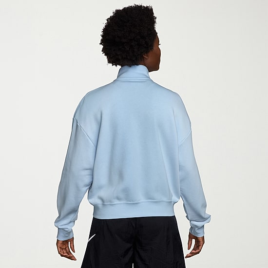 Nike Womens Fleece Lined Midweight Track Jacket
