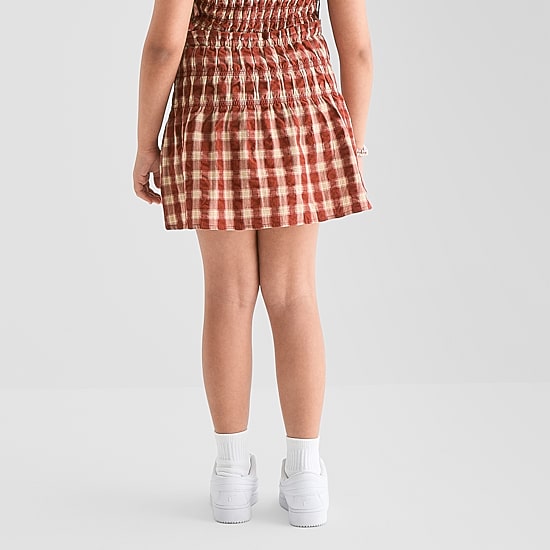 Eyeshadow Big Kid Girls A-Line Skirt