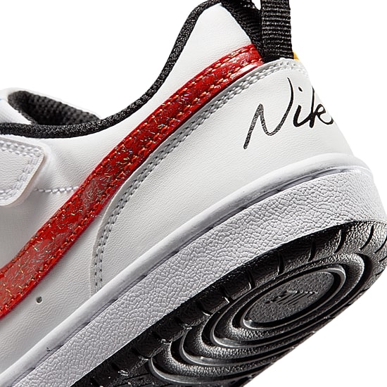Nike Court Borough Low Little Kid Unisex Sneakers
