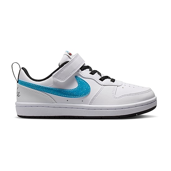 Nike Court Borough Low Little Kid Unisex Sneakers