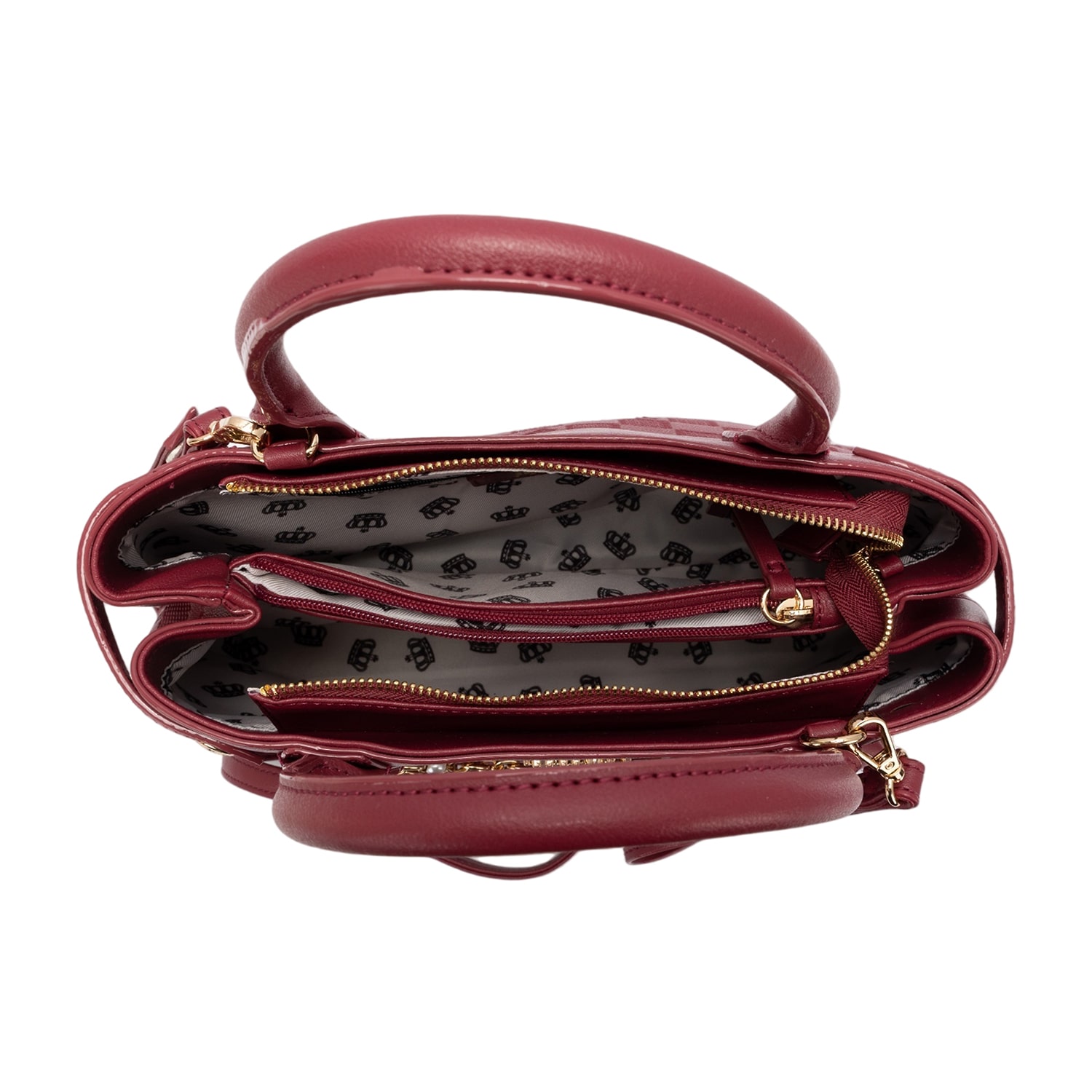 Juicy By Couture Bossin' Satchel
