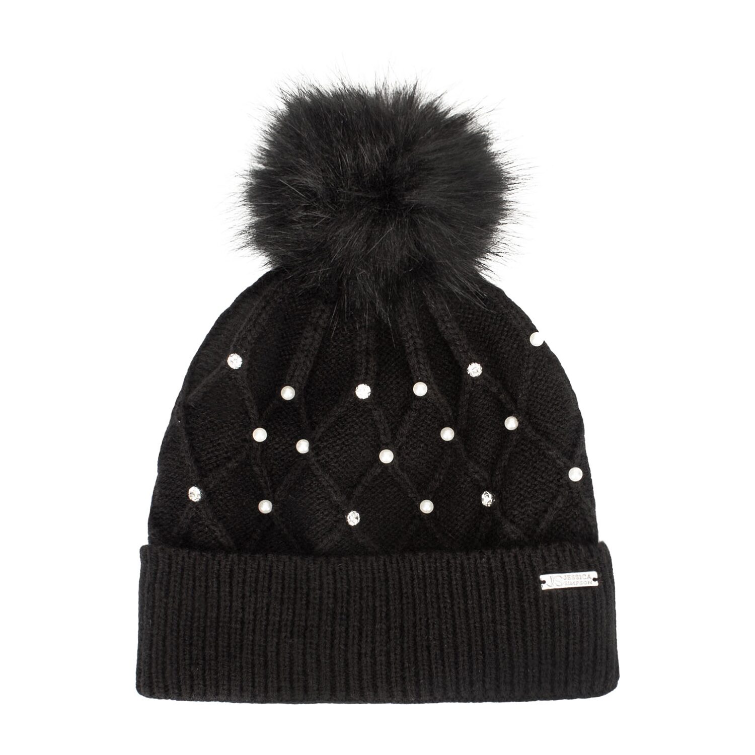 JS Jessica Simpson Beanie Womens