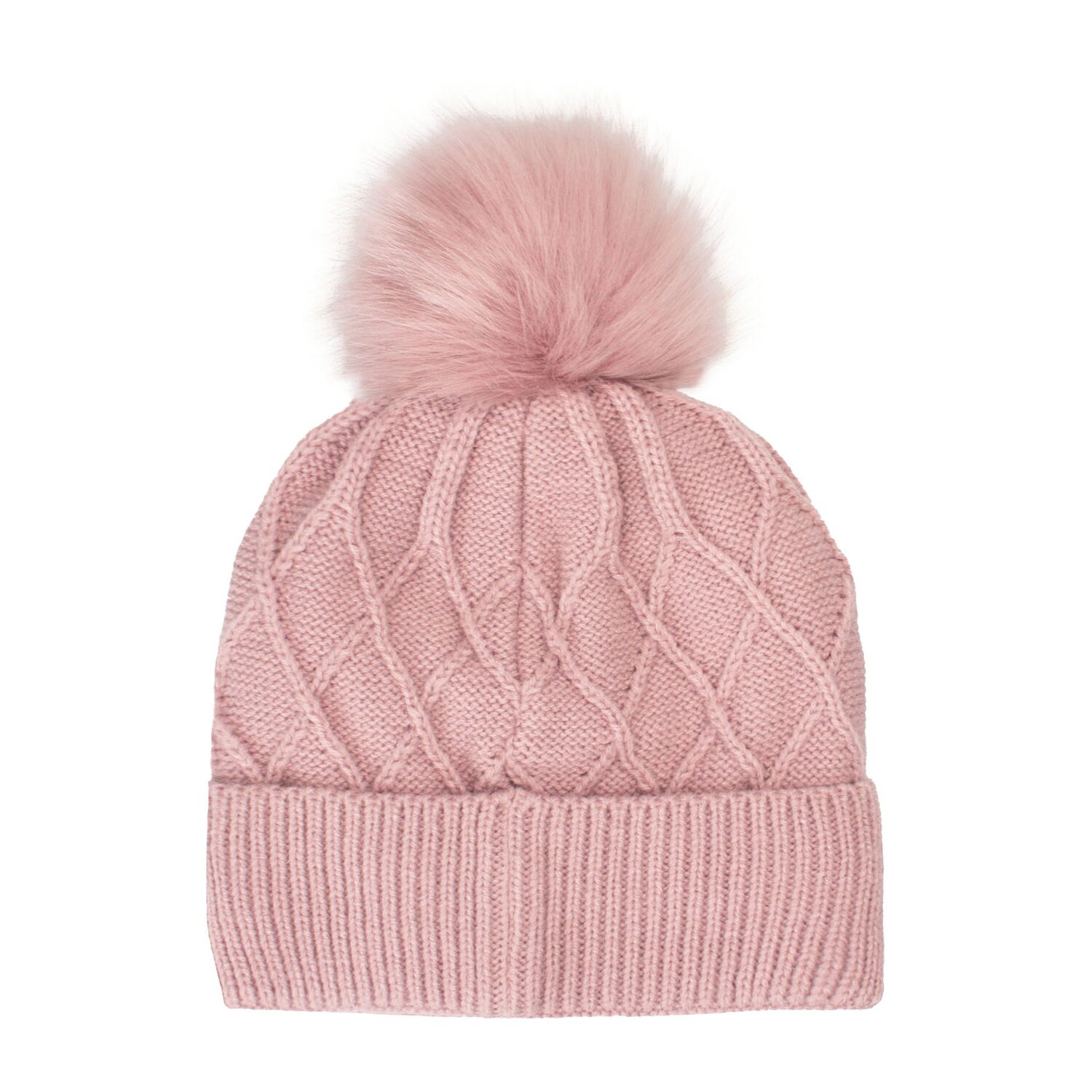 JS Jessica Simpson Embellished Womens Beanie