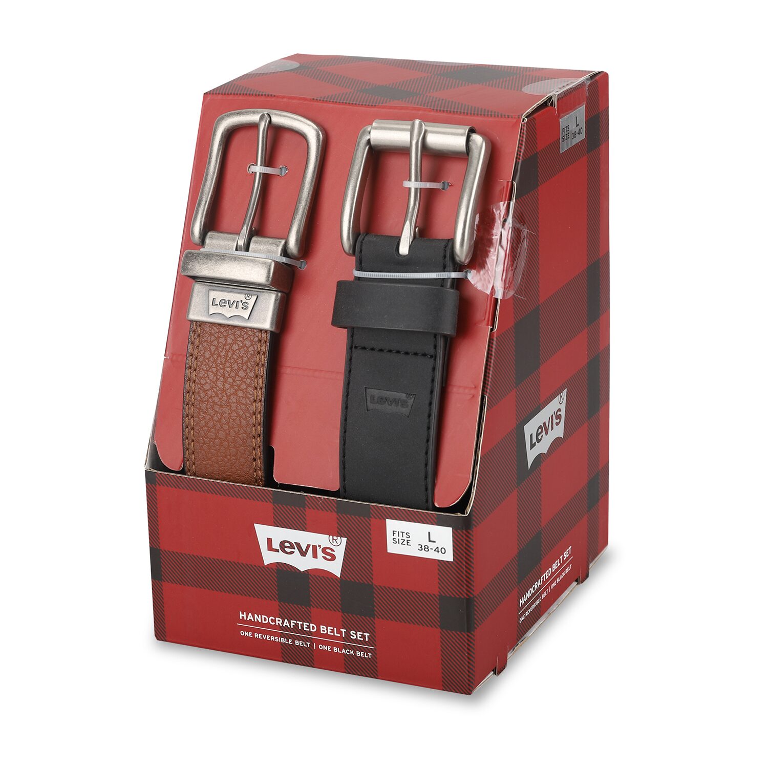 Levi's® N/A 2-pc. Mens Belt