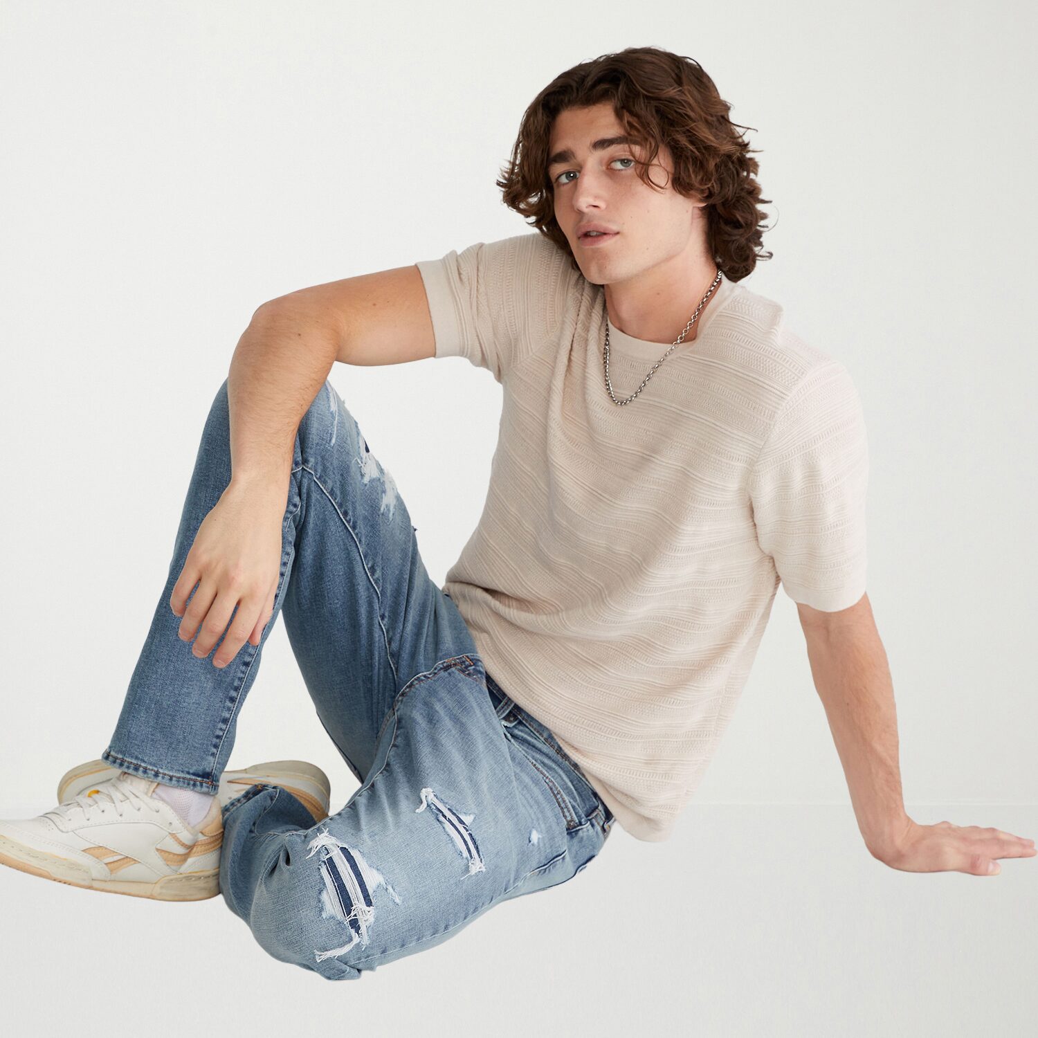 AEROPOSTALE Mens Slim Fit Jean