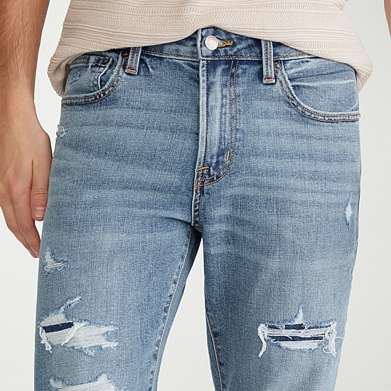 AEROPOSTALE Mens Slim Fit Jean