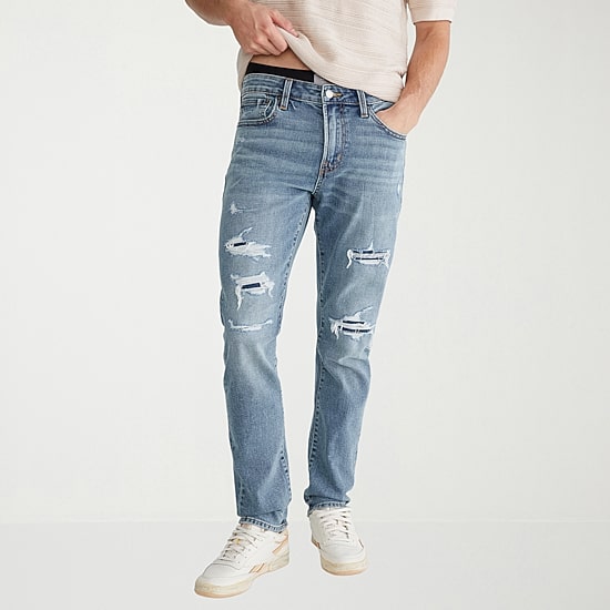 AEROPOSTALE Mens Slim Fit Jean