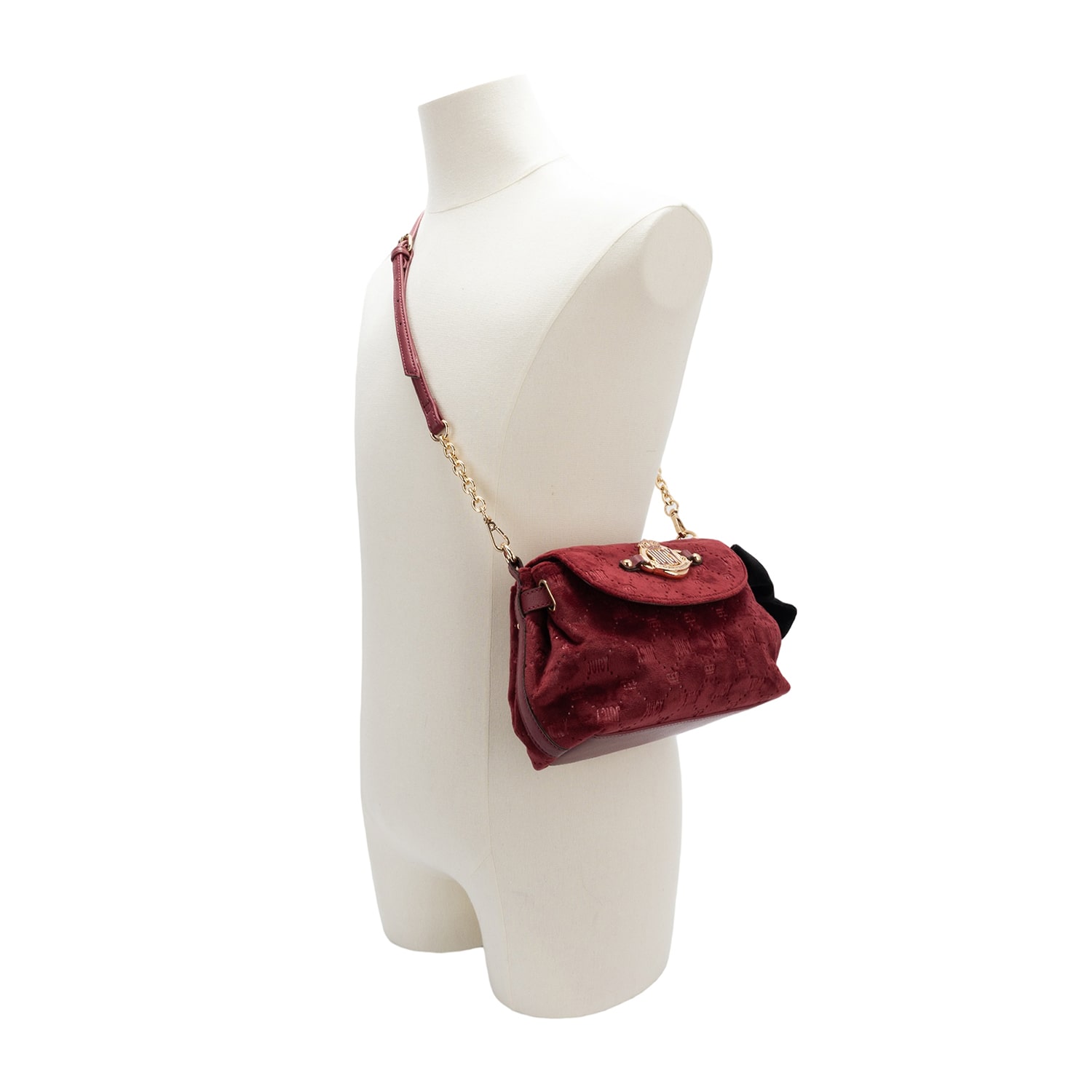 Juicy By Juicy Couture Bold N Daring Crossbody Bag