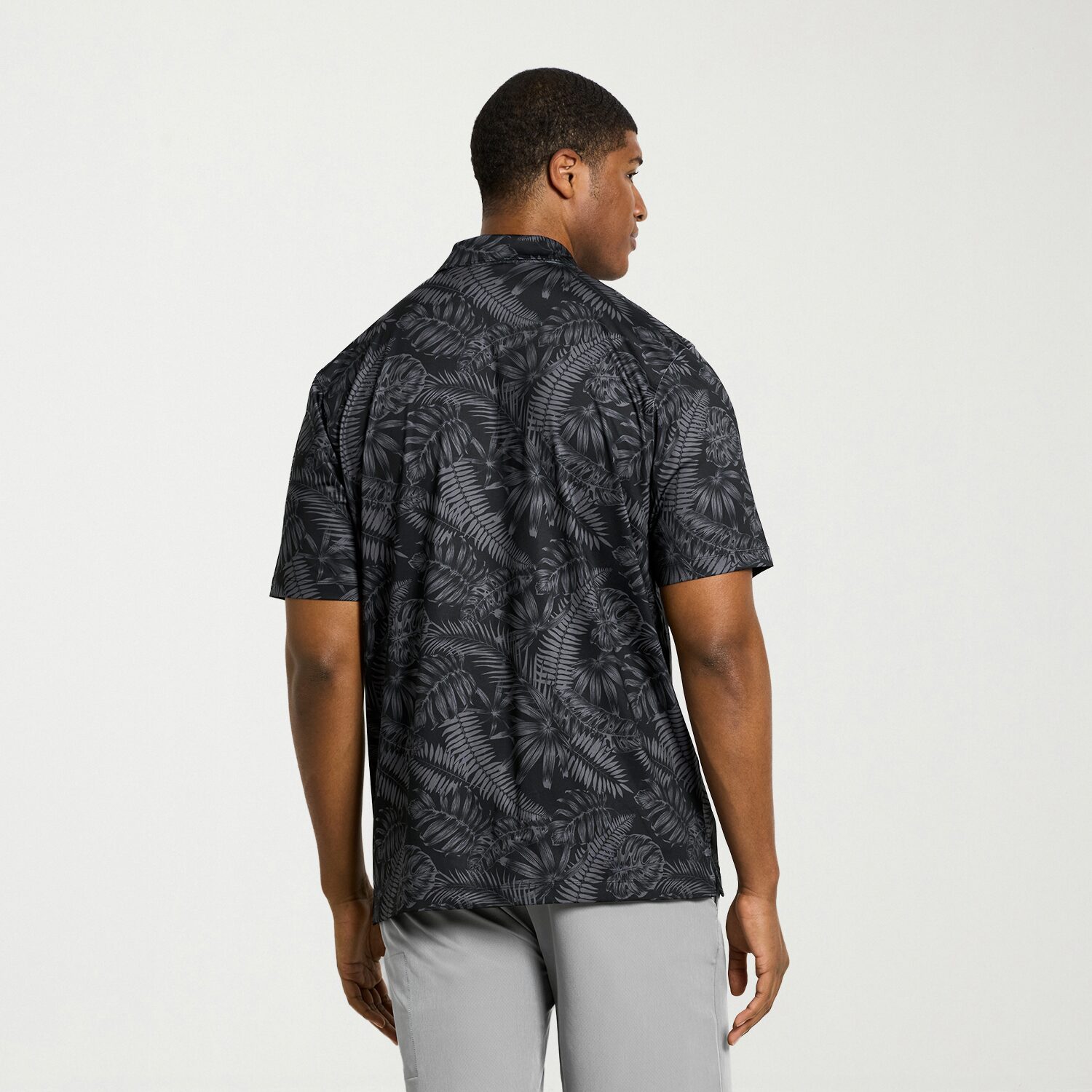 Hurley Big and Tall Mens Regular Fit Short Sleeve Polo Shirt