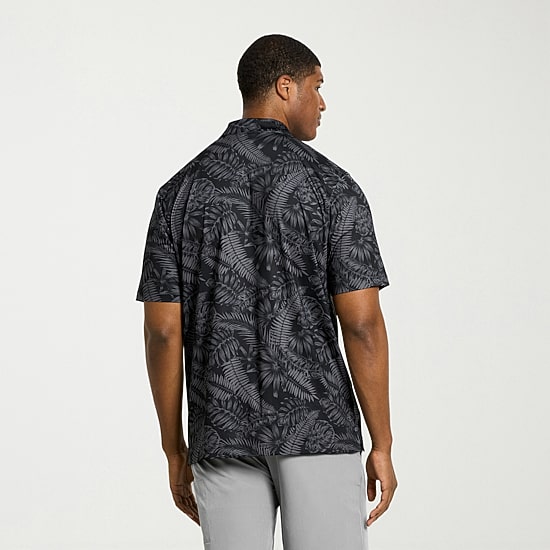 Hurley Big and Tall Mens Regular Fit Short Sleeve Polo Shirt
