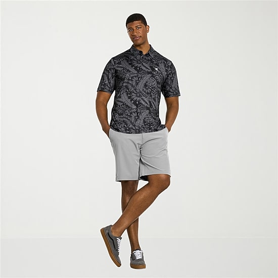 Hurley Big and Tall Mens Regular Fit Short Sleeve Polo Shirt