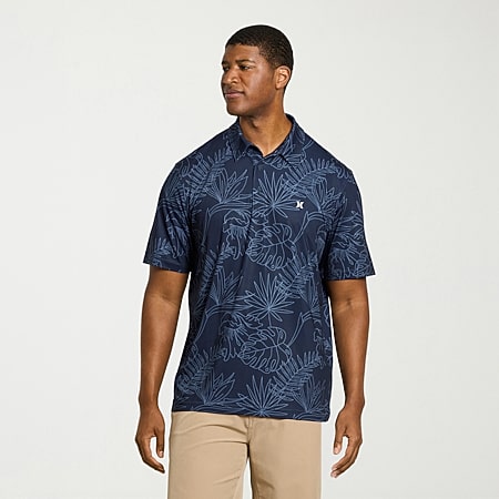 St. John's Bay Premium Stretch Big and Tall Mens Classic Fit Short