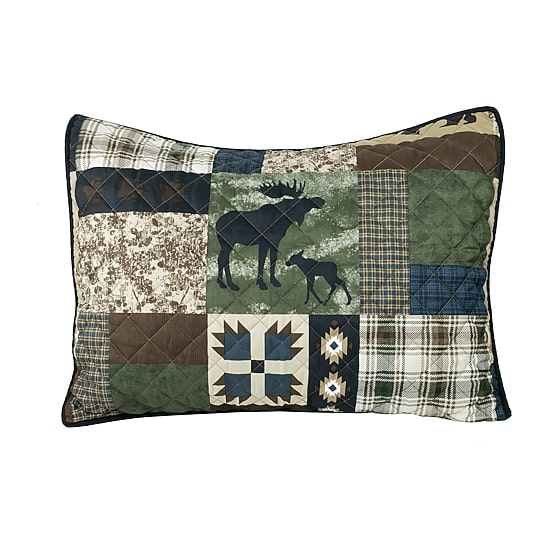 Your Lifestyle By Donna Sharp Rustica Quilt Set