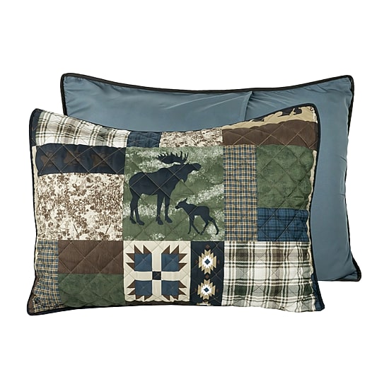 Your Lifestyle By Donna Sharp Rustica Quilt Set