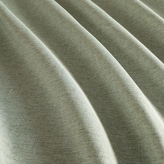 Casual Comfort Linen-Look  Solid Shower Curtain