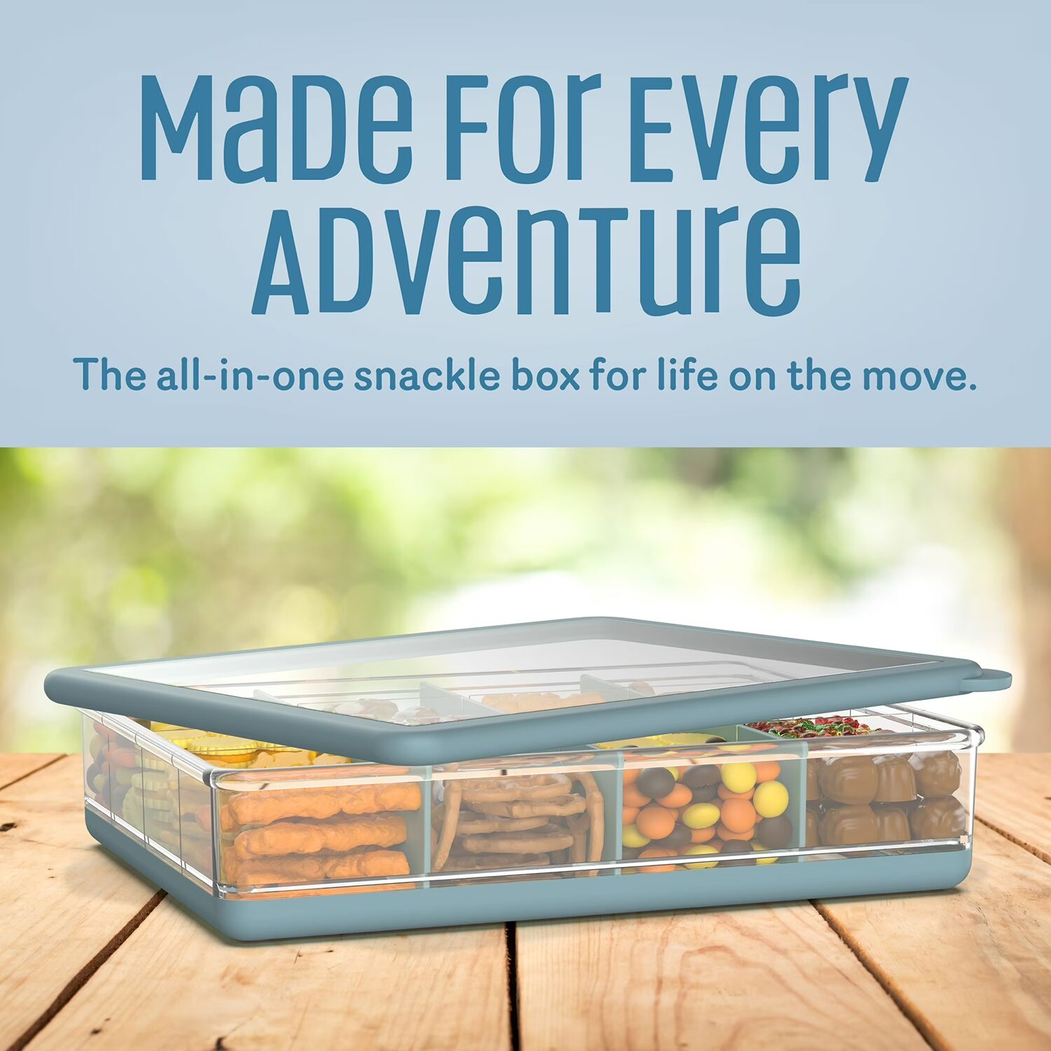 COOK WITH COLOR Everyday Essentials Collection Food Container
