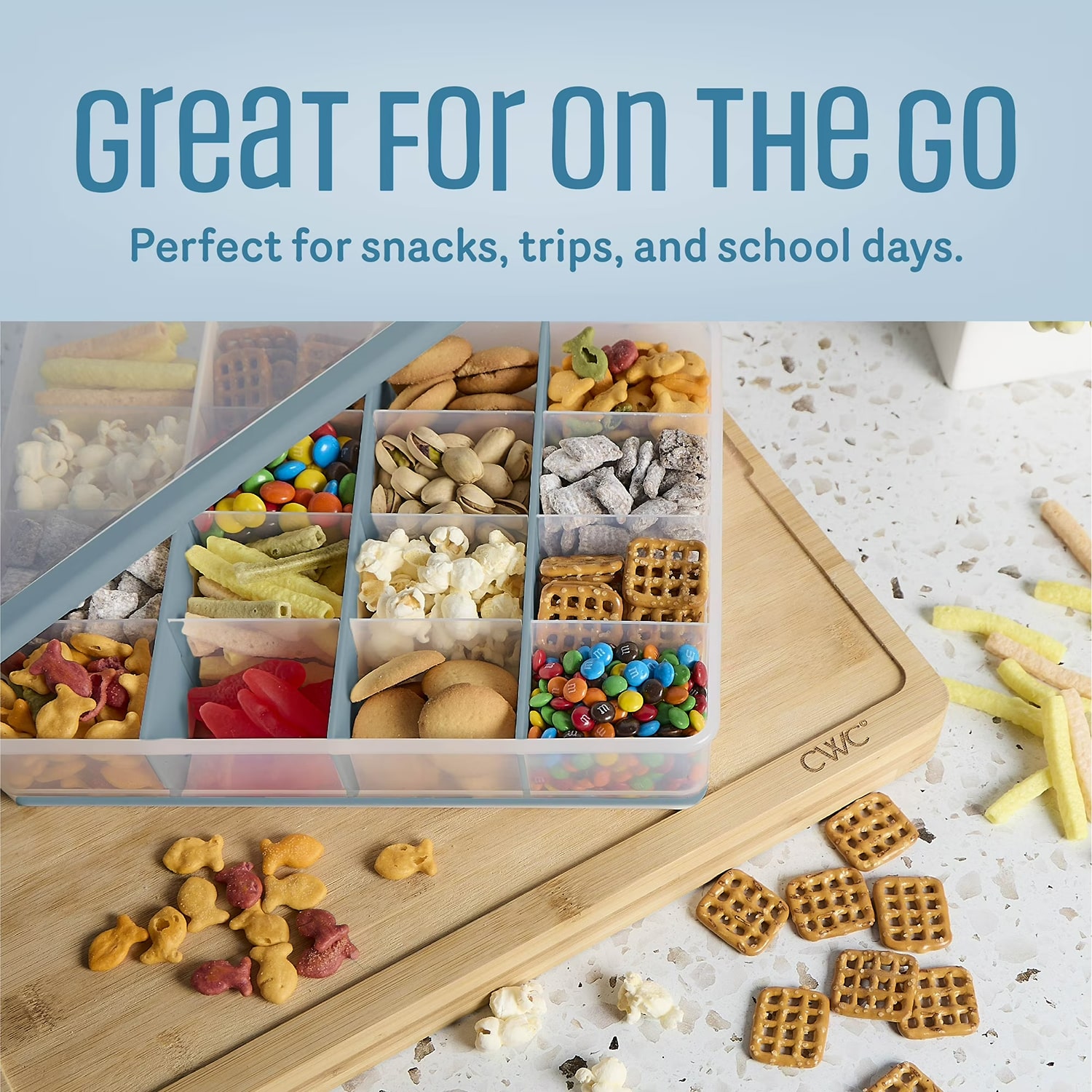 COOK WITH COLOR Everyday Essentials Collection Food Container