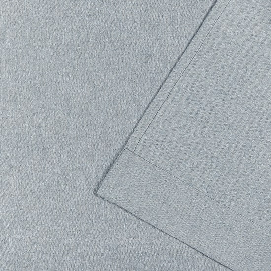 Nicole Miller Peterson Tab Top Light-Filtering Set of 2 Curtain Panel