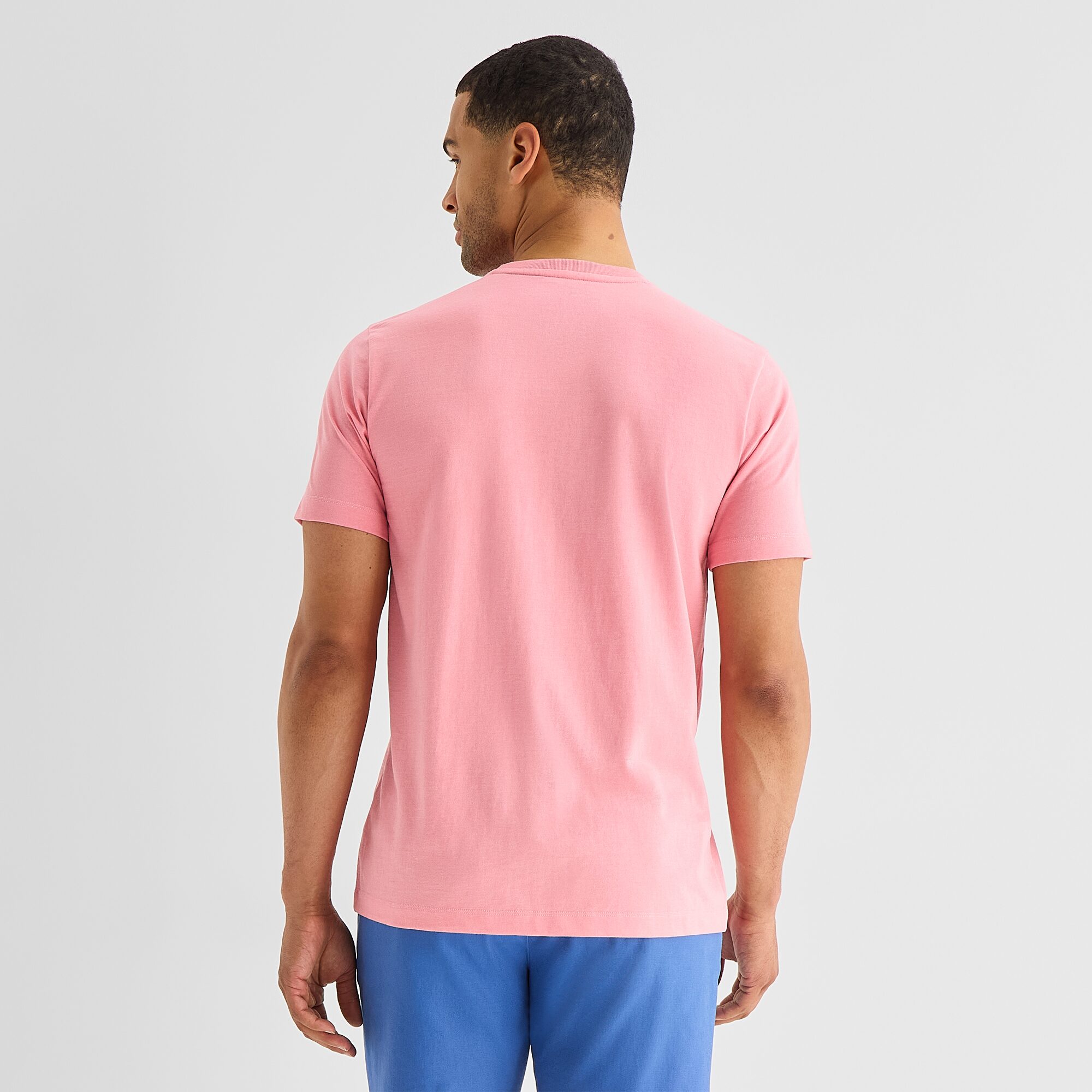 St. John's Bay Super Soft Mens Crew Neck Short Sleeve T-Shirt
