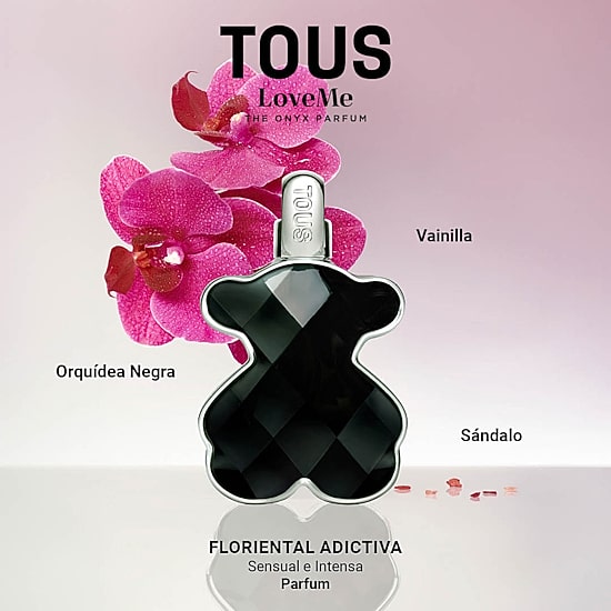 TOUS LoveMe The Onyx Parfum