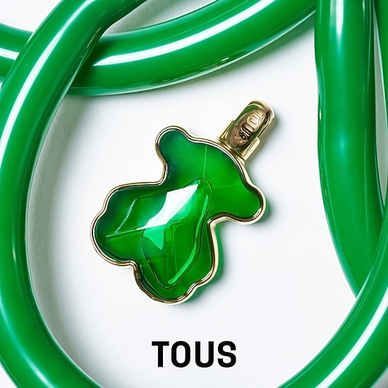 TOUS Loveme The Emerald Elixir Perfume