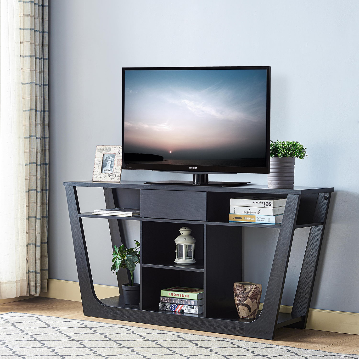 Furniture of America™ Frankl Living Room Collection TV Stand