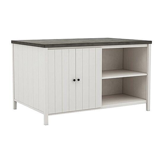 Furniture of America™ Lunardi Rectangular Wood-Top Dining Table