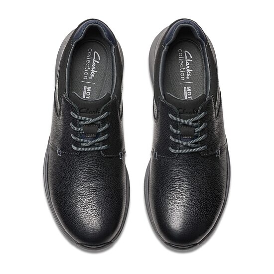 Clarks Motion Trek Pt Mens Round Closed Toe Slip-On Shoe