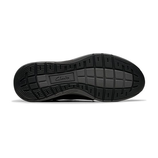 Clarks Motion Trek Pt Mens Round Closed Toe Slip-On Shoe