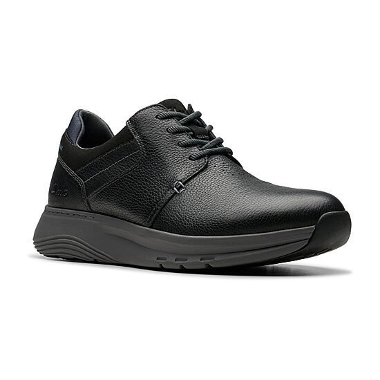 Clarks Motion Trek Pt Mens Round Closed Toe Slip-On Shoe