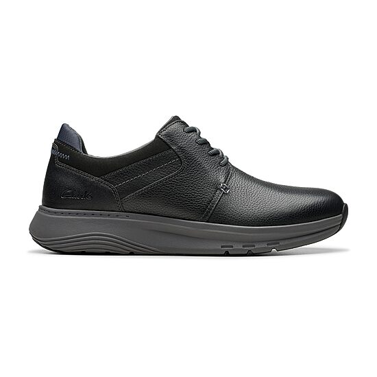 Clarks Motion Trek Pt Mens Round Closed Toe Slip-On Shoe
