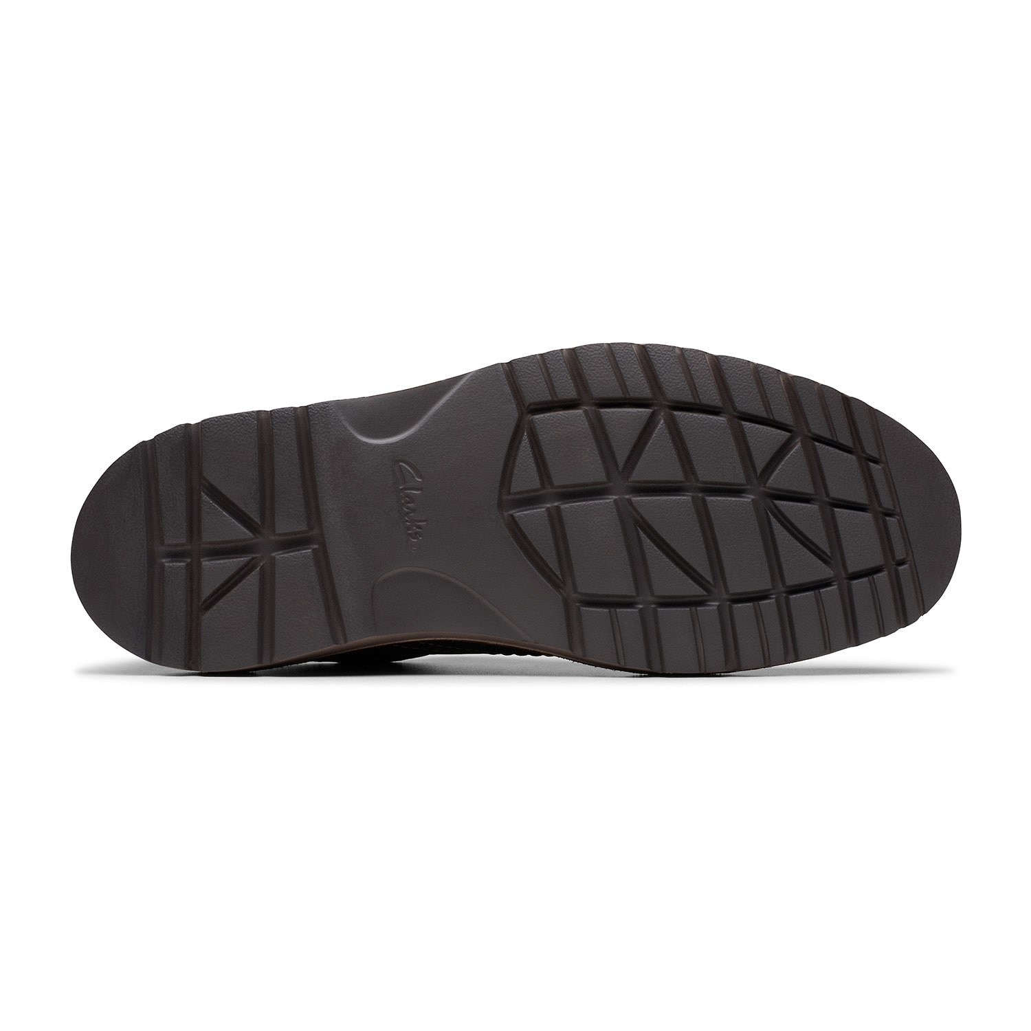 Clarks Eastridge Low Mens Round Closed Toe Oxford Shoes