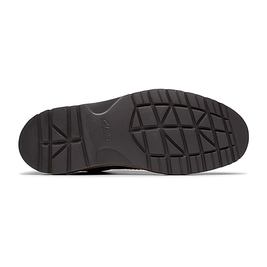 Clarks Eastridge Low Mens Round Closed Toe Oxford Shoes