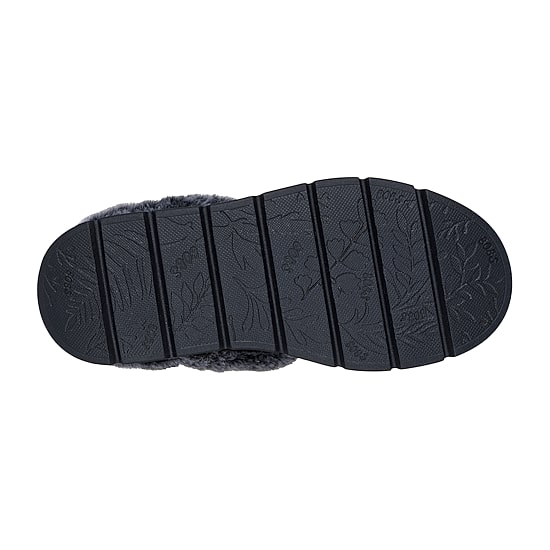Skechers Bobs Keepsake Lite Cozy Blend Womens Memory Foam Slip-On Slippers