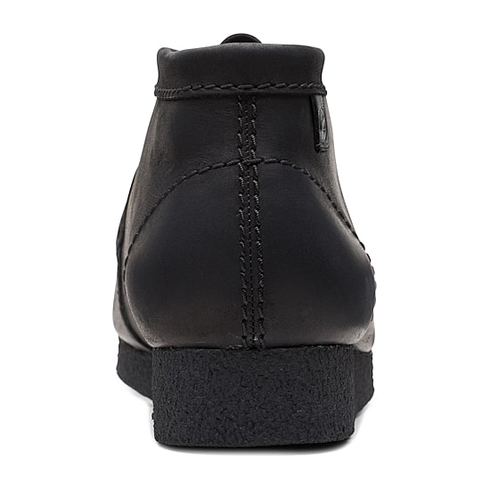 Clarks Mens Shacre Flat Heel Chukka Boots