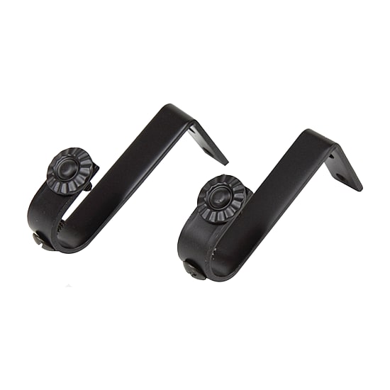 Rod Desyne Curtain Rod Ceiling Brackets 