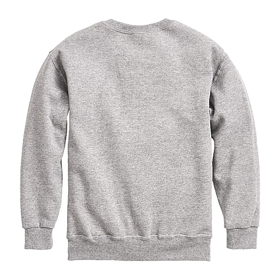 Disney Collection Little & Big Kid Unisex Crew Neck Fleece Long Sleeve Winnie The Pooh Sweatshirt