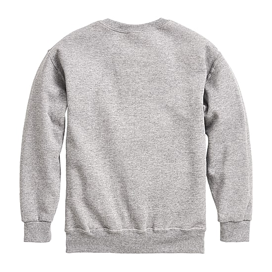 Disney Collection Little & Big Kid Unisex Crew Neck Fleece Long Sleeve The Lion King Sweatshirt