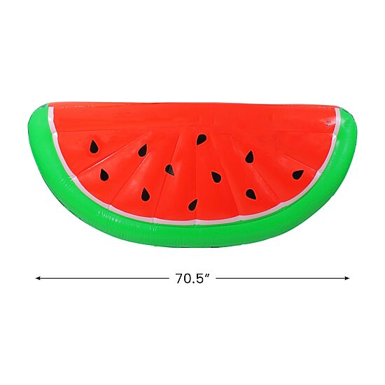 Inflatable Jumbo Lounge Pool Float