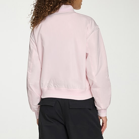 Champion Womens Water Resistant Midweight Bomber Jacket