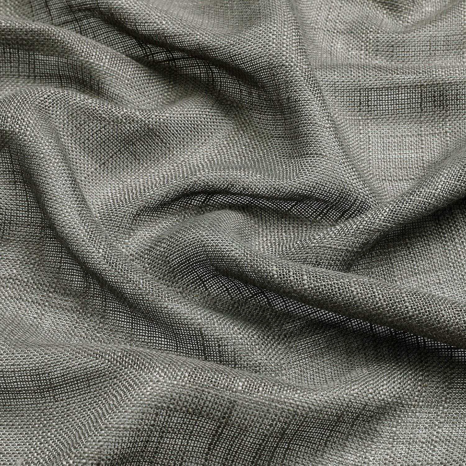 Tranquility Grommet Top Sheer Single Curtain Panel