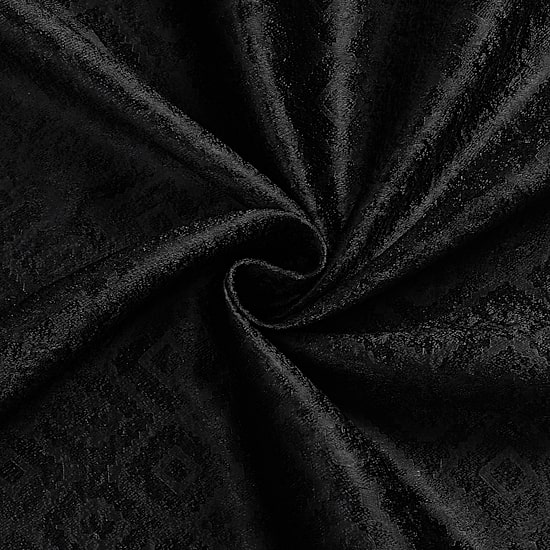 Archie Grommet Top Blackout Set of 2 Curtain Panel