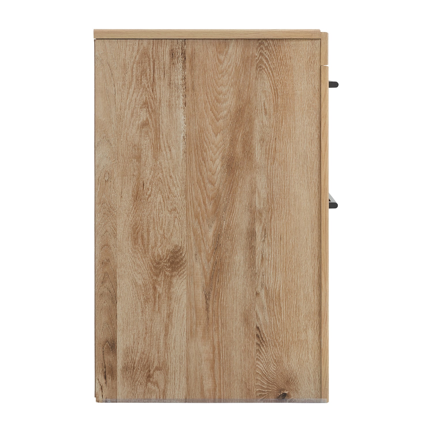 Signature Design by Ashley Hyanna Nightstand in Tan Brown